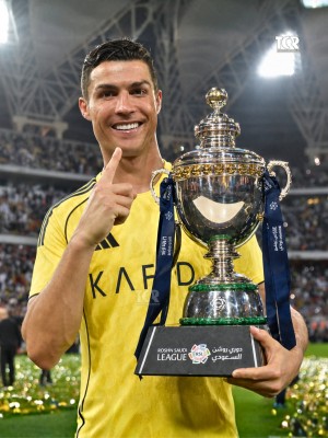 Al Nassr Crowned Saudi Pro League Champions 2025–26: Ronaldo Adds Another Historic Chapter to His Global Legacy