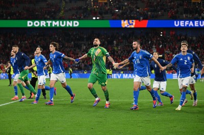 Spalletti irritated by Italy and Barella implications after 2-1 victory