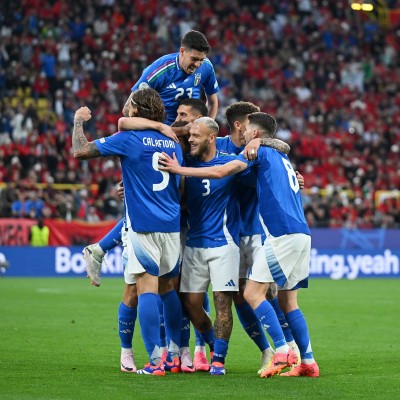 Spalletti irritated by Italy and Barella implications after 2-1 victory