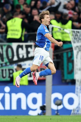 Spalletti irritated by Italy and Barella implications after 2-1 victory