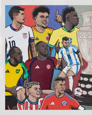 Most rewarding moments of Lionel Messi's Argentina career