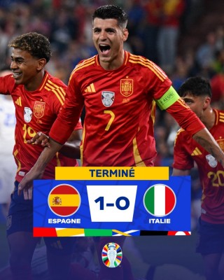  Spain 1-0 Italy Player Ratings: Nico Williams gave Di Lorenzo nightmares