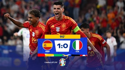  Spain 1-0 Italy Player Ratings: Nico Williams gave Di Lorenzo nightmares