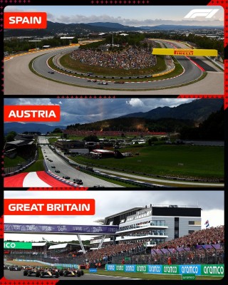 The 2023 Formula 1 season has already 