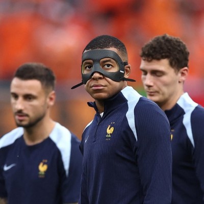 Netherlands 0-0 France: Player ratings as Mbappe's absence leaves Les Bleus lacking