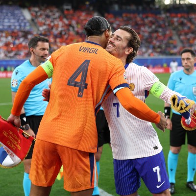 Netherlands 0-0 France: Player ratings as Mbappe's absence leaves Les Bleus lacking