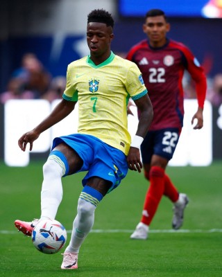 Brazil 0-0 Costa Rica