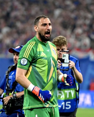 Spalletti plans Italy set-up for Euro 2024 RO16 clash with Switzerland
