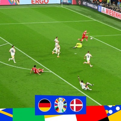 Germany 2-0 Denmark: Player ratings as hosts survive scare to reach Euro 2024 quarter-finals