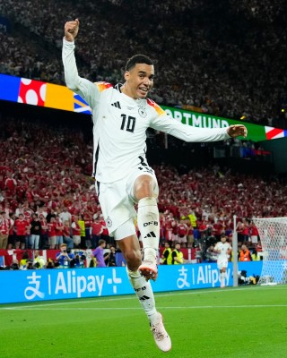Germany 2-0 Denmark: Player ratings as hosts survive scare to reach Euro 2024 quarter-finals