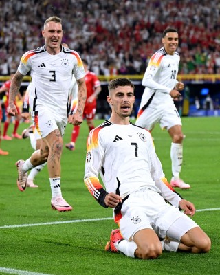 Germany 2-0 Denmark: Player ratings as hosts survive scare to reach Euro 2024 quarter-finals