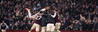 Aston Villa 2-1 Arsenal