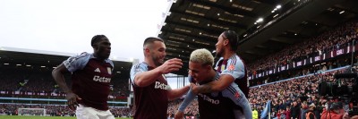 Aston Villa 2-1 Man City: Match report & talking points as pressure on Pep Guardiola mounts