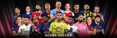 Awards «Globe Soccer»: Salah competes with European giants... Al-Ahly is the best club