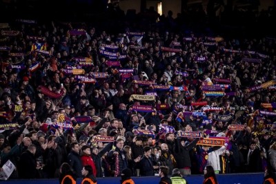 Barcelona 3-1 Atletico Madrid