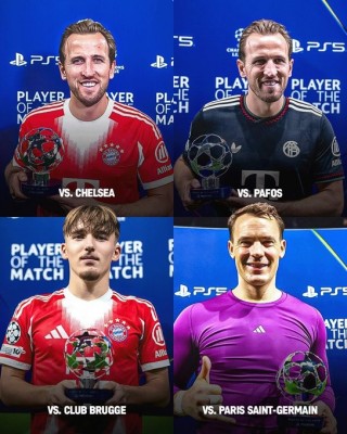 Bayern Munich proves its European strength