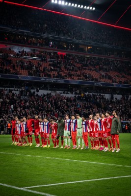 Bayern returns against Sporting