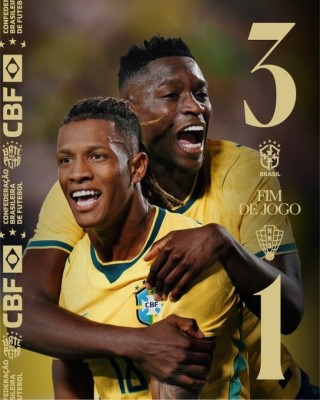 Brazil regains its balance