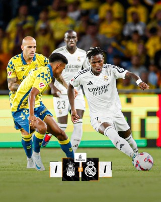 Crisis at Real Madrid: Another Draw and Growing Disadvantage