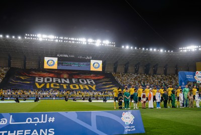 Cristiano Ronaldo’s Al‑Nassr show steely resolve as the title race nears its climax