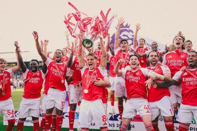 Crystal Palace 1-2 Arsenal