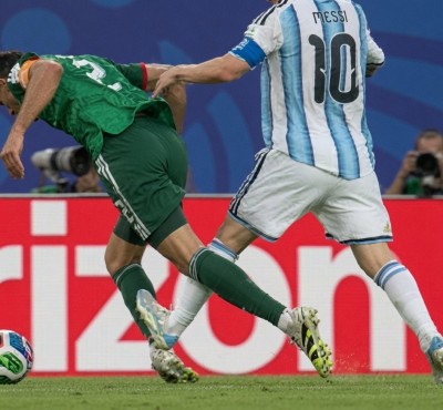 Did Messi Get Special Treatment? The Mandi Incident Sparks a Global Firestorm