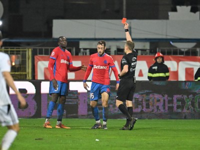 FC Botoșani 3–2 FCSB