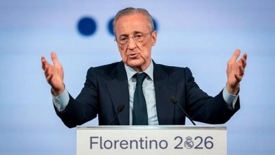  Florentino Pérez: 