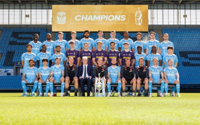 Frank Lampard Wins England’s Manager of the Year Award