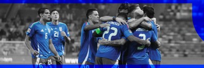 Italy achieves a late victory