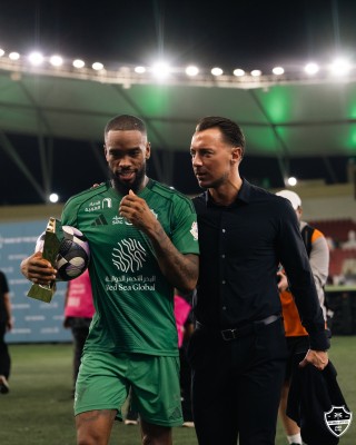 Ivan Toney hat-trick leads Al Ahli past Al Fateh