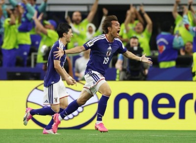 Japan Crush Tunisia 4–0… Carthage Eagles Eliminated from World Cup
