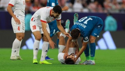 Jordan overthrows Iraq