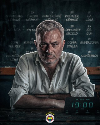 Jose Mourinho confirmed as new manager of Fenerbahce