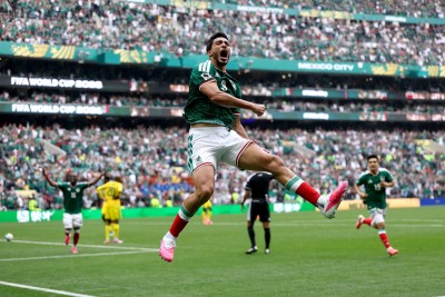 Julian — Saudi League Star Opens the Scoring at the 2026 World Cup