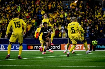 Juventus stings Bodo Glimt and achieves its first victory