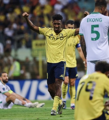Koeman's hat-trick leads Al-Nasr to sweep Al-Ahly of Qatar and advance to the AFC Champions League 2 final