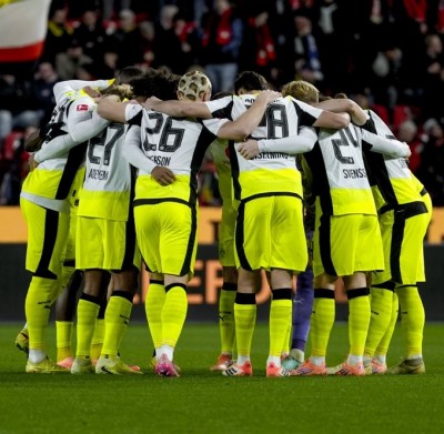 Leverkusen 1-2 Dortmund