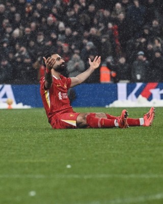 Liverpool 2-2 Man Utd: Player ratings as late Amad equaliser thwarts Reds