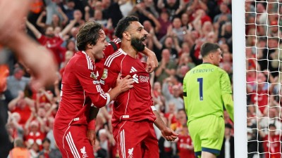 Liverpool FC Four goals. Three points. 