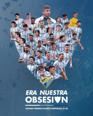 Málaga Complete Their Rebirth With Playoff Win Over Almería