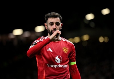 Man Utd 2-1 Rangers