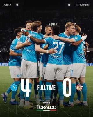 Napoli will force Inter Milan to wait until at least next week to win the Italian League