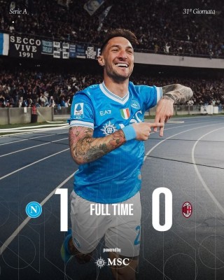 NapoliMilan 1-0 ???