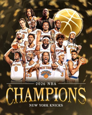 NBA Finals: Knicks End 53-Year Drought… Claim Third Championship Title