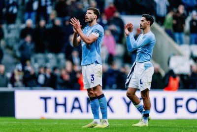 Newcastle United 2 Manchester City 1