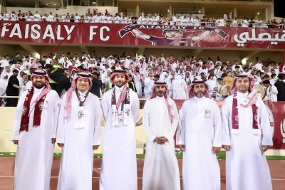  Officially, Al Faisaly Club #AlFaisaly to Roshn League
