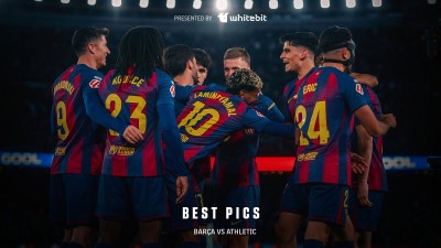 On the night back to «Camp Nou»... Barcelona sweeps Bilbao by four