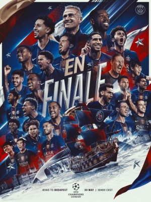 Paris Saint-Germain seal the title
