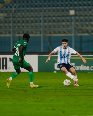 Pyramids defeats Rivers with a hat-trick